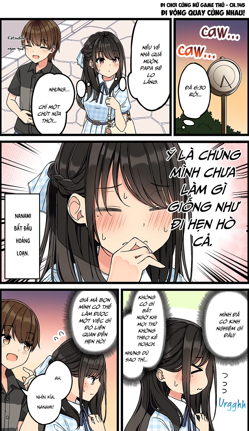 Đi Chơi Cùng Nữ Game Thủ Chapter 145 - Trang 2