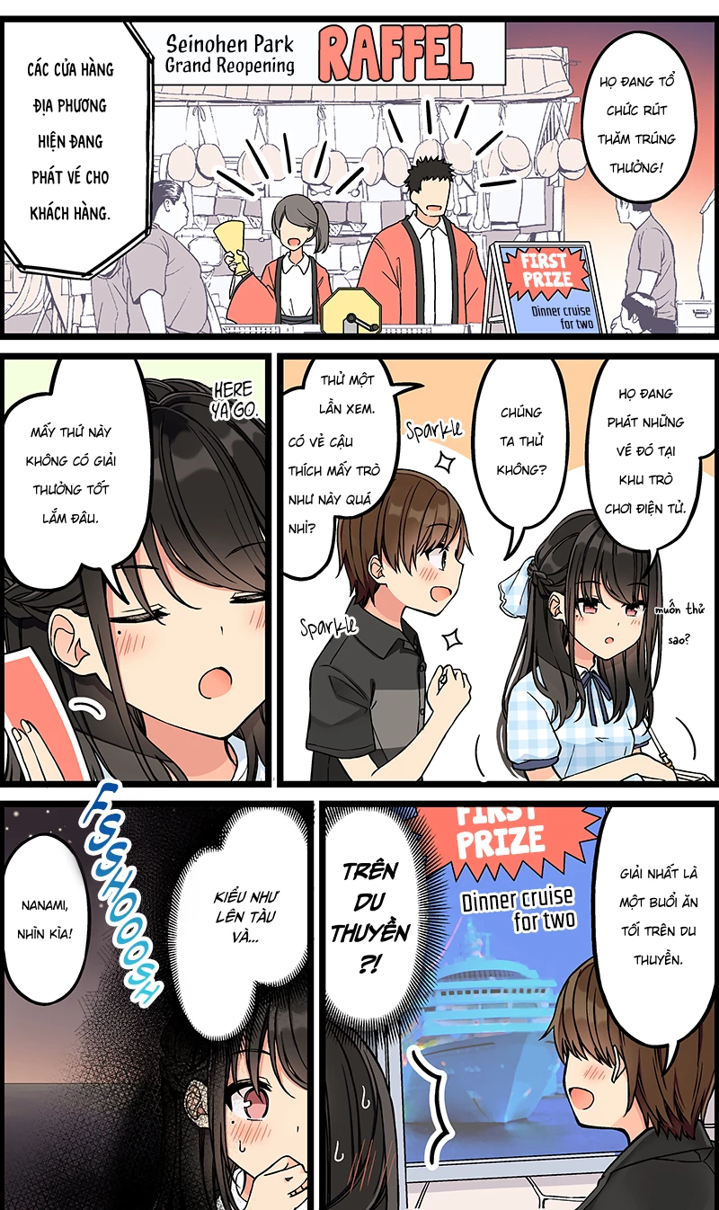 Đi Chơi Cùng Nữ Game Thủ Chapter 145 - Trang 2