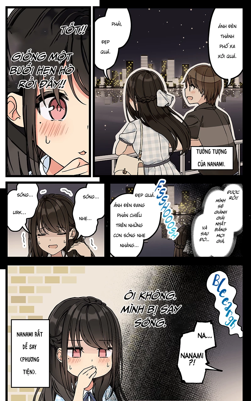 Đi Chơi Cùng Nữ Game Thủ Chapter 145 - Trang 2