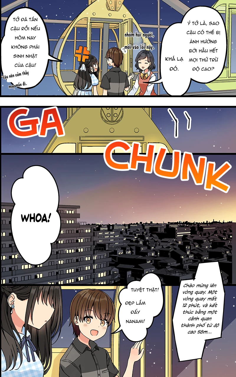 Đi Chơi Cùng Nữ Game Thủ Chapter 146 - Trang 2