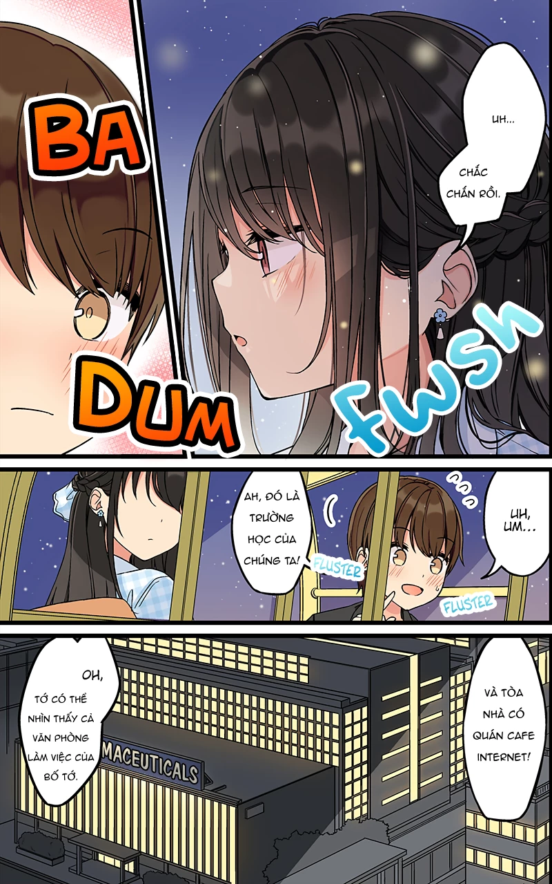 Đi Chơi Cùng Nữ Game Thủ Chapter 146 - Trang 2