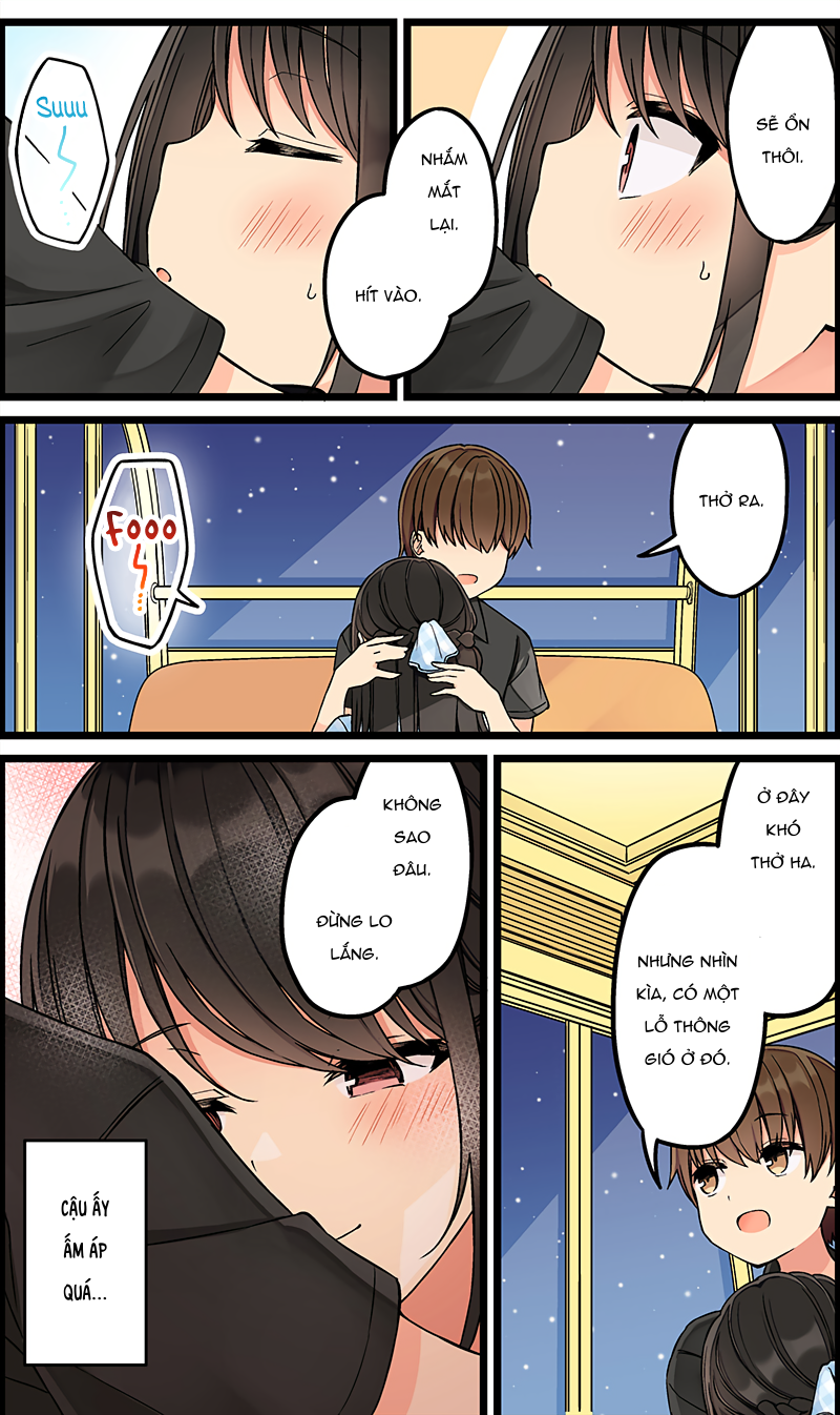 Đi Chơi Cùng Nữ Game Thủ Chapter 147 - Trang 2
