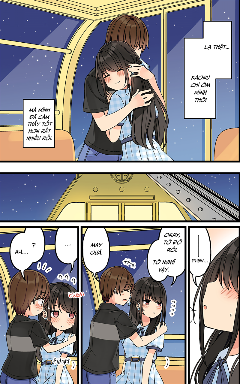 Đi Chơi Cùng Nữ Game Thủ Chapter 147 - Trang 2