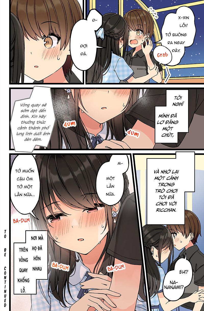 Đi Chơi Cùng Nữ Game Thủ Chapter 147 - Trang 2