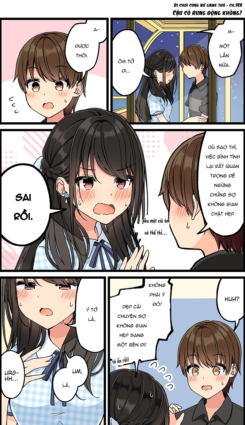 Đi Chơi Cùng Nữ Game Thủ Chapter 148 - Trang 2
