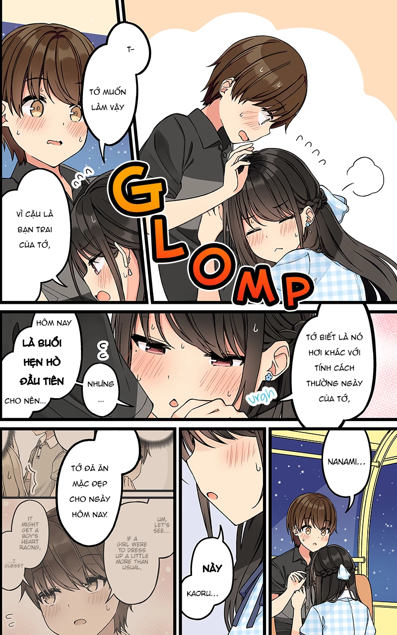 Đi Chơi Cùng Nữ Game Thủ Chapter 148 - Trang 2