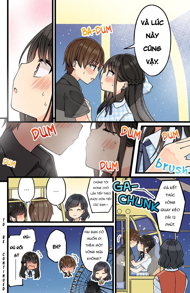 Đi Chơi Cùng Nữ Game Thủ Chapter 148 - Trang 2