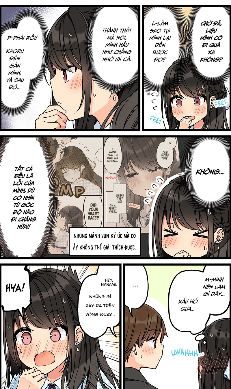 Đi Chơi Cùng Nữ Game Thủ Chapter 149 - Trang 2