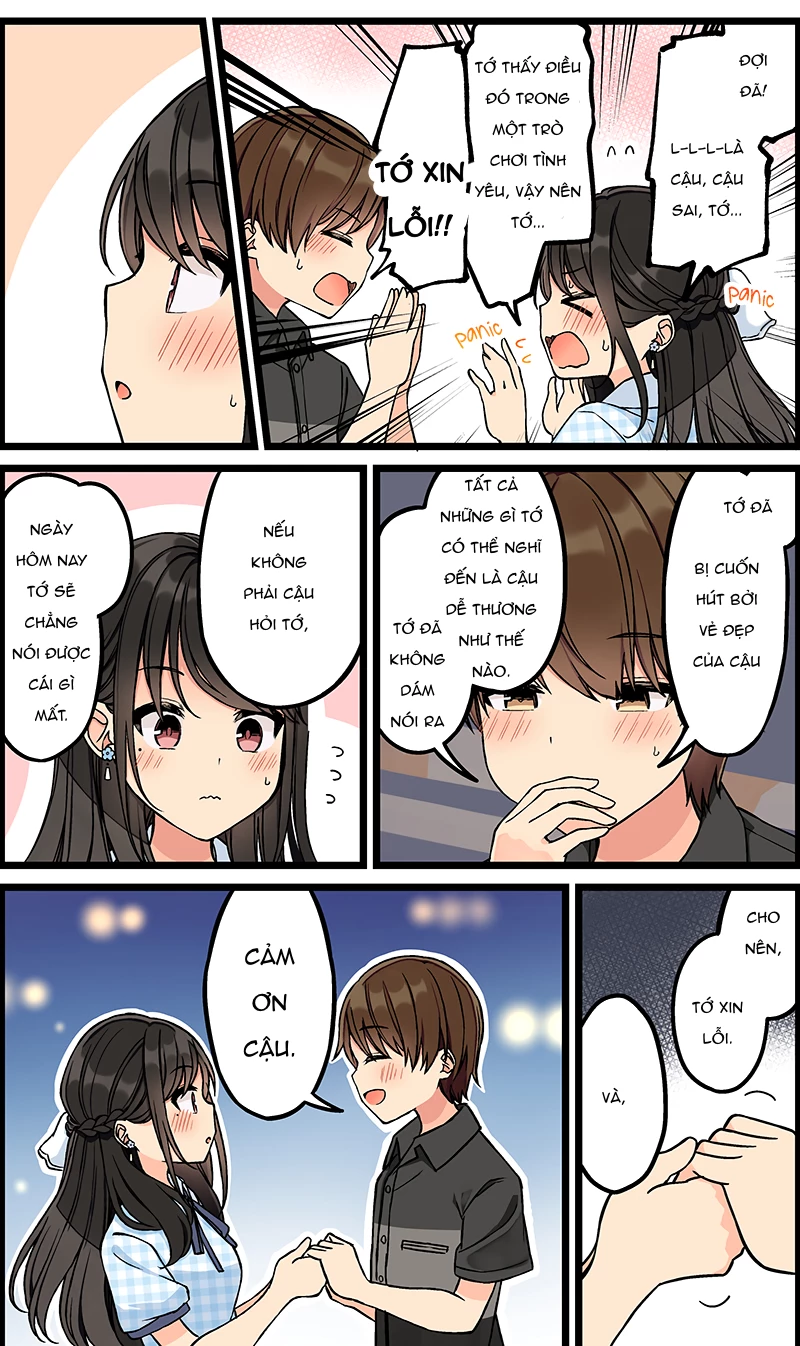 Đi Chơi Cùng Nữ Game Thủ Chapter 149 - Trang 2