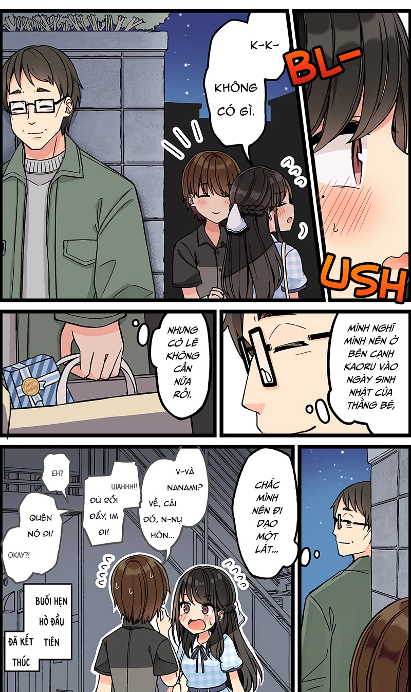 Đi Chơi Cùng Nữ Game Thủ Chapter 149 - Trang 2