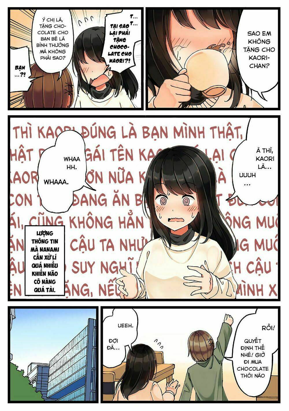 Đi Chơi Cùng Nữ Game Thủ Chapter 17 - Trang 2