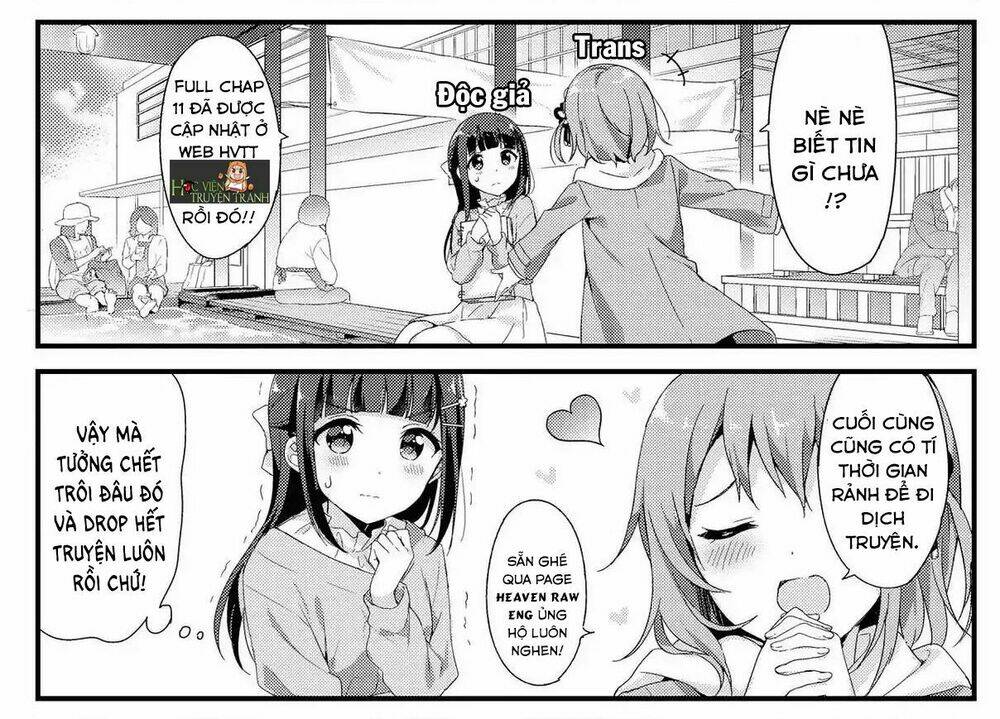 Đi Chơi Cùng Nữ Game Thủ Chapter 19 - Trang 2