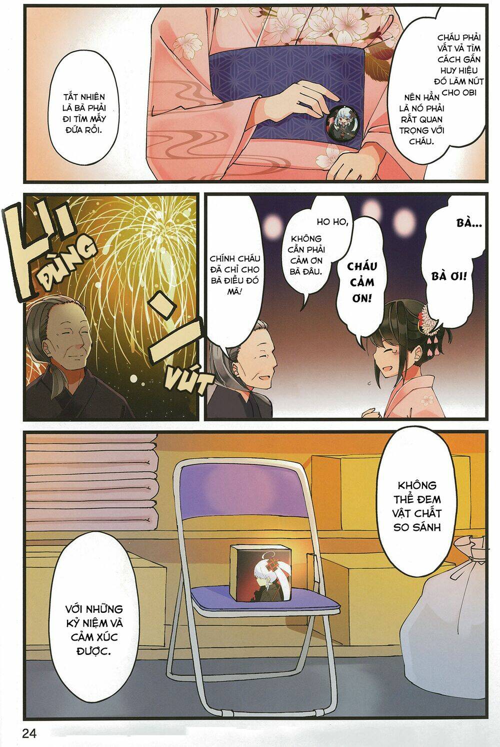 Đi Chơi Cùng Nữ Game Thủ Chapter 28 - Trang 2