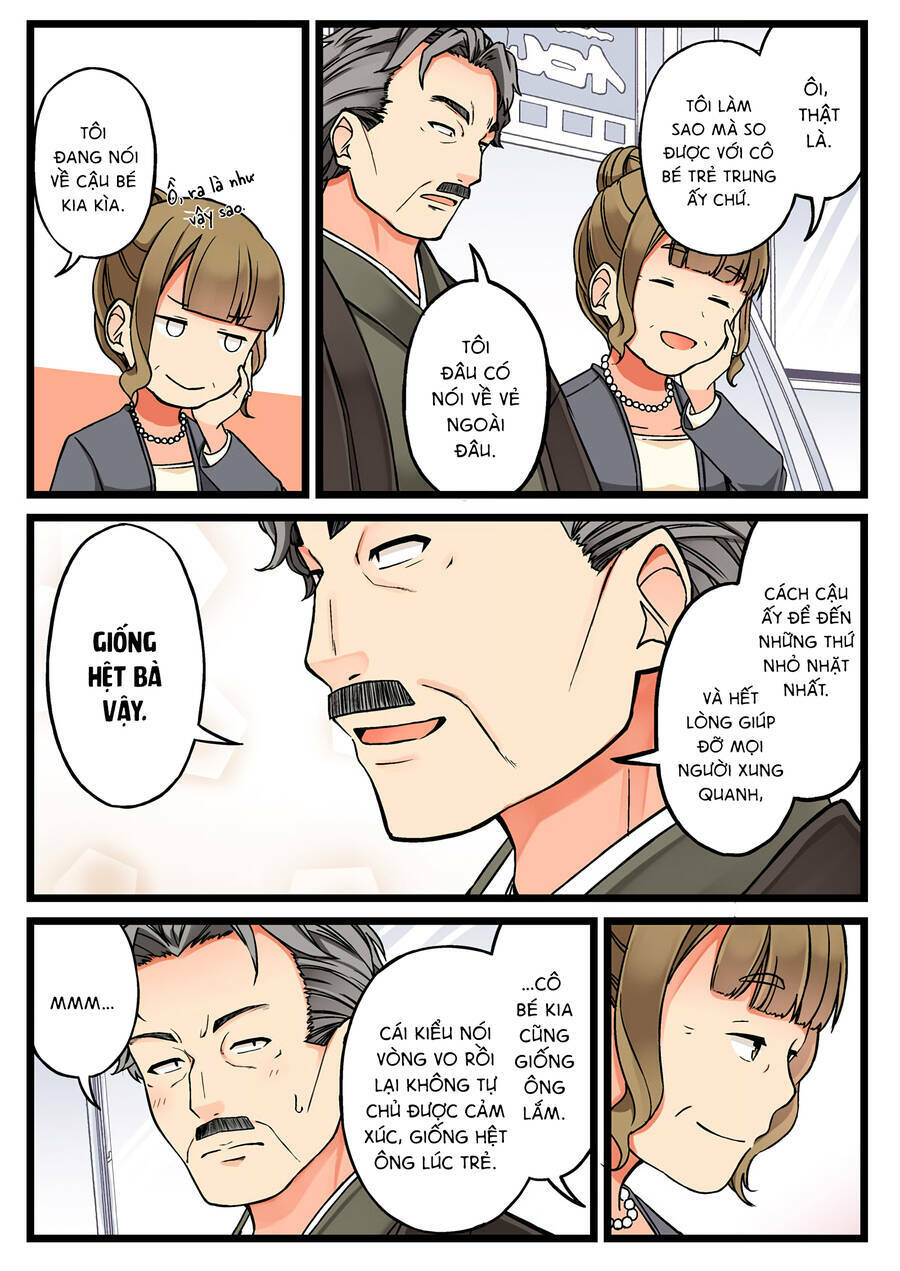 Đi Chơi Cùng Nữ Game Thủ Chapter 53.5 - Trang 2