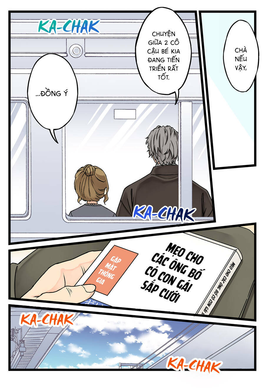 Đi Chơi Cùng Nữ Game Thủ Chapter 53.5 - Trang 2