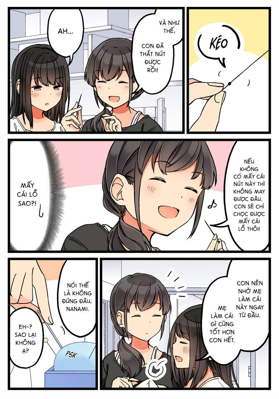 Đi Chơi Cùng Nữ Game Thủ Chapter 54 - Trang 2