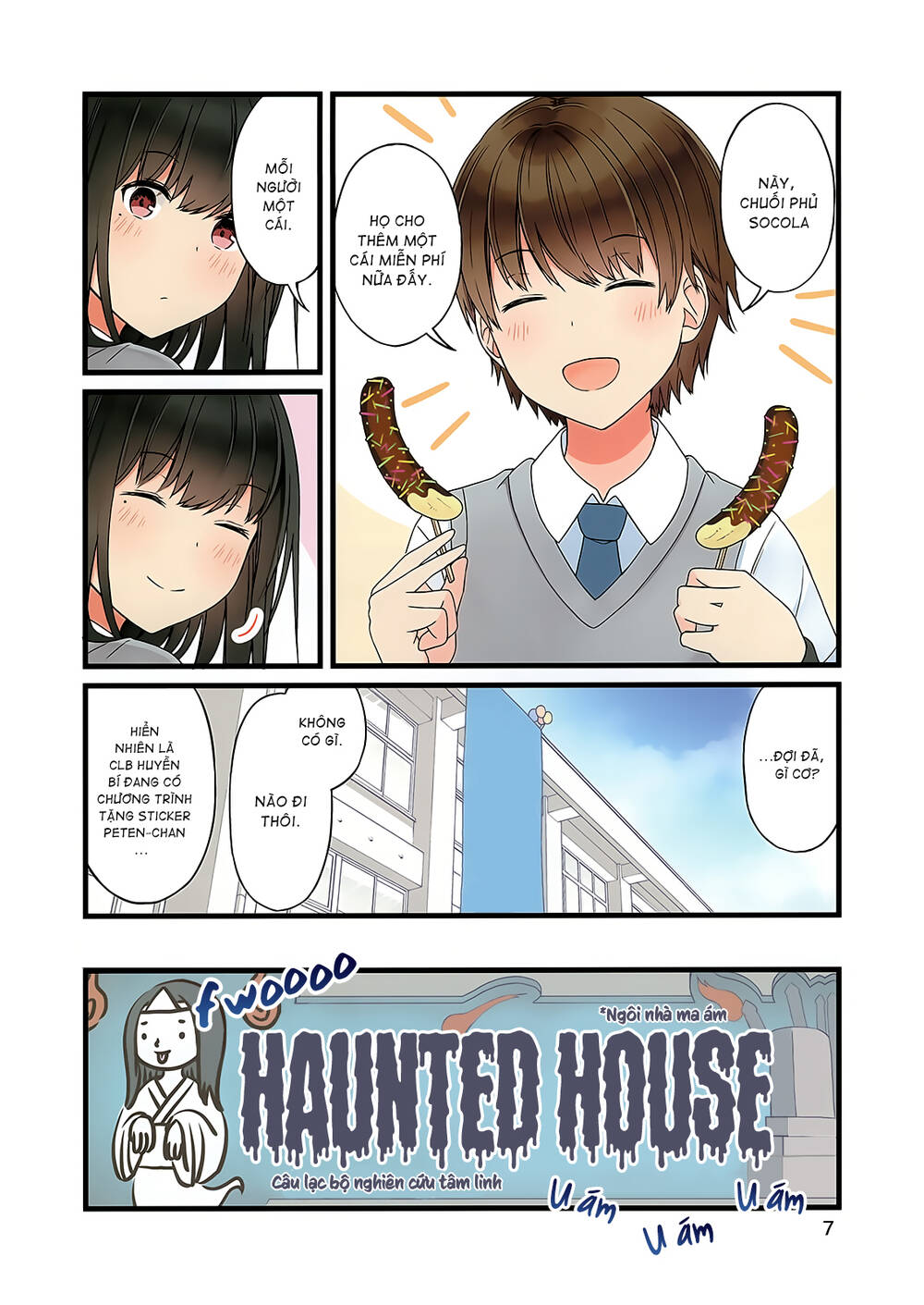 Đi Chơi Cùng Nữ Game Thủ Chapter 68.5 - Trang 2