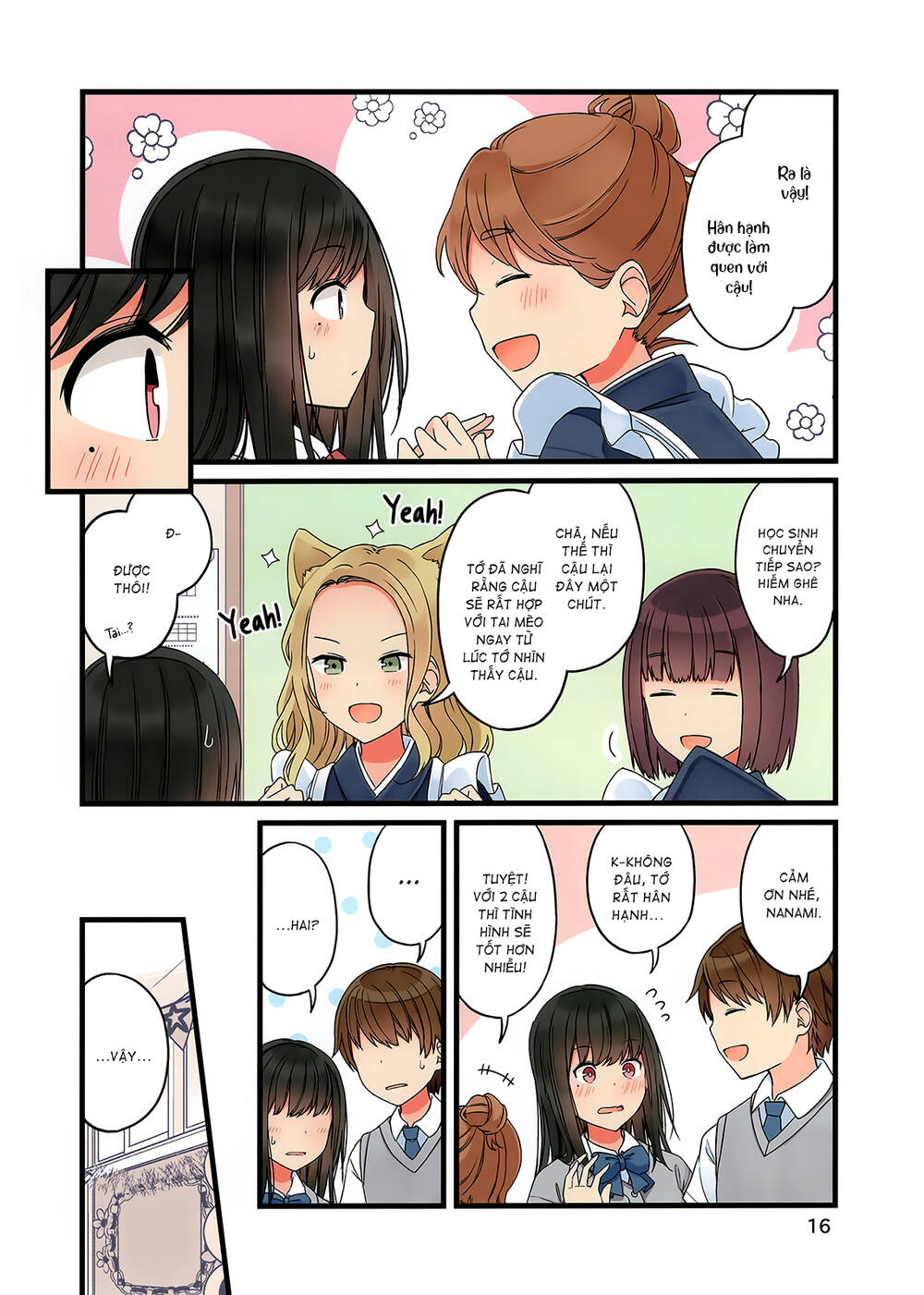 Đi Chơi Cùng Nữ Game Thủ Chapter 68.5 - Trang 2