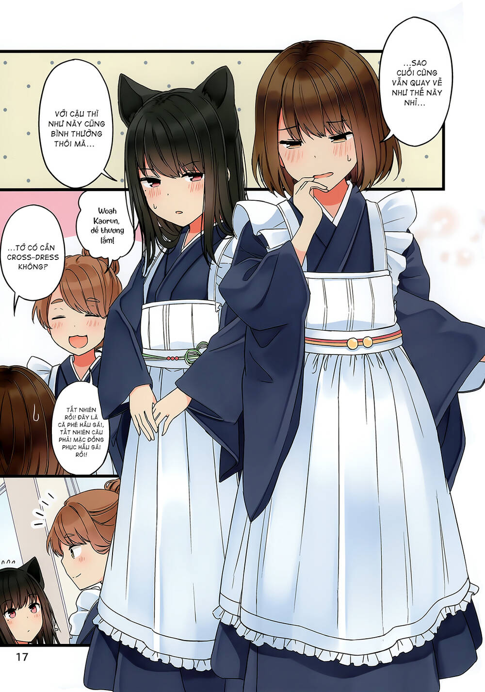 Đi Chơi Cùng Nữ Game Thủ Chapter 68.5 - Trang 2