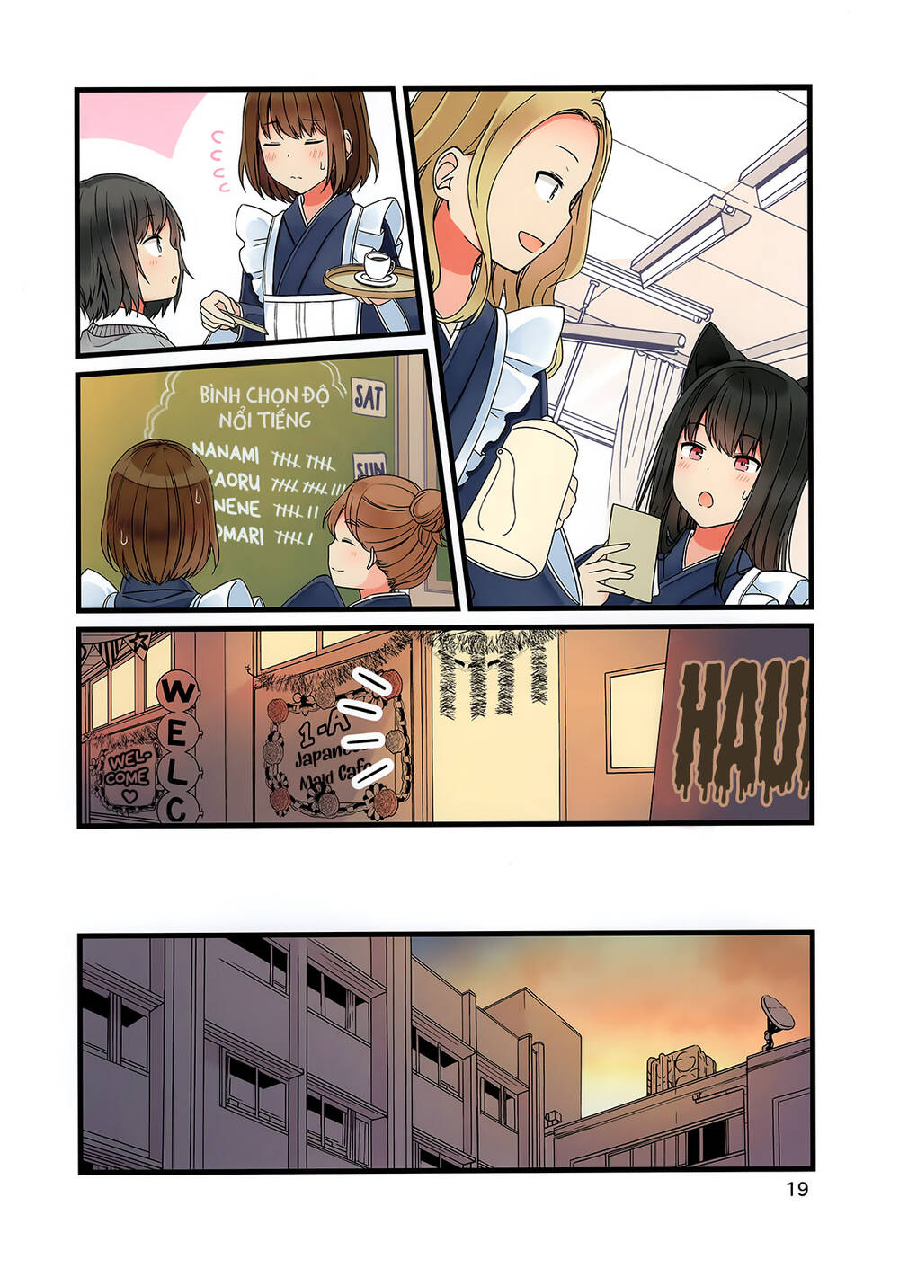 Đi Chơi Cùng Nữ Game Thủ Chapter 68.5 - Trang 2