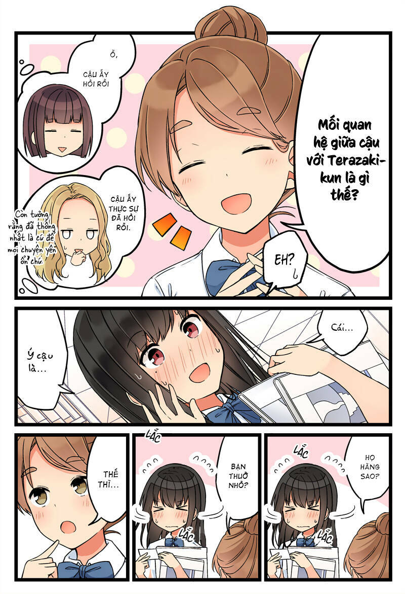 Đi Chơi Cùng Nữ Game Thủ Chapter 72 - Trang 2