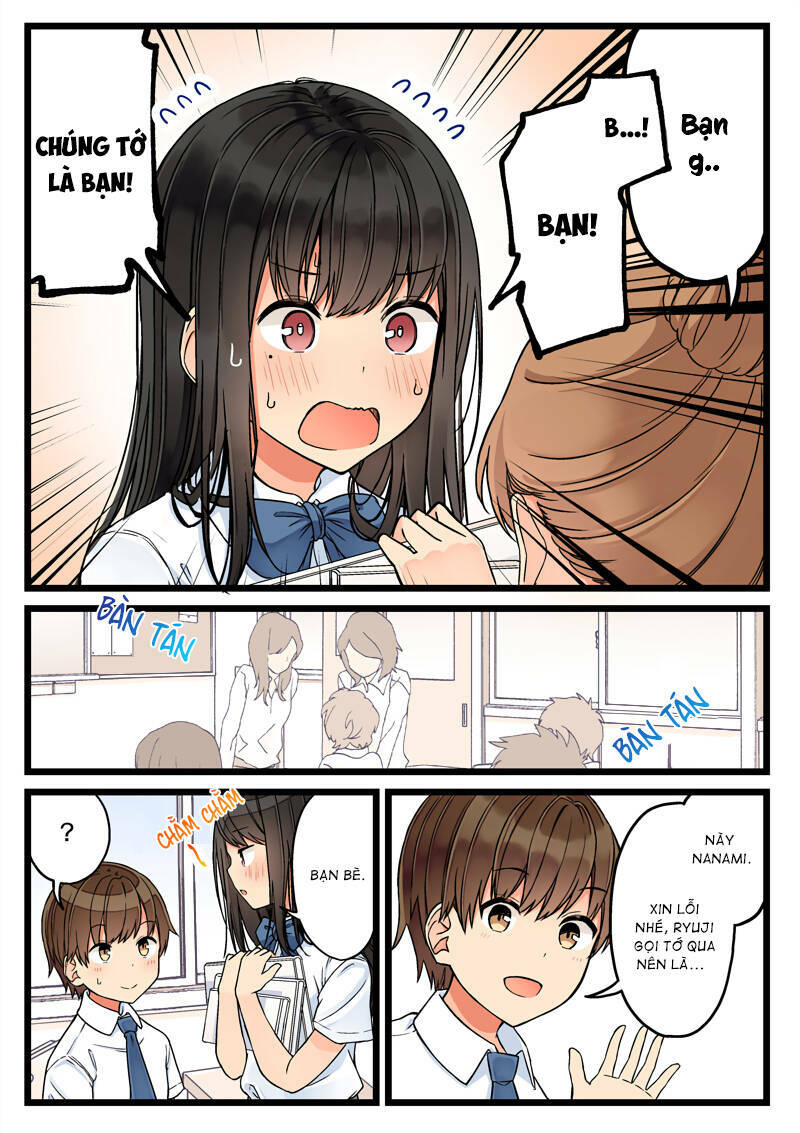 Đi Chơi Cùng Nữ Game Thủ Chapter 72 - Trang 2