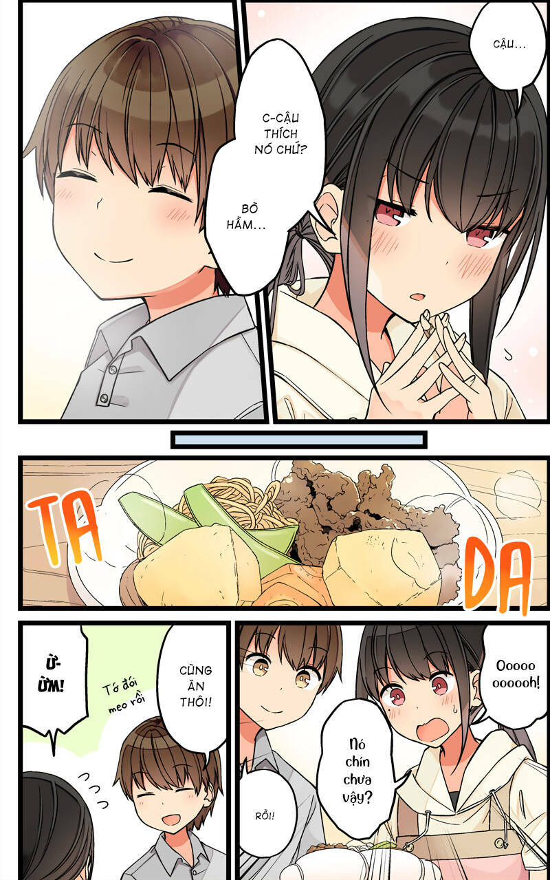 Đi Chơi Cùng Nữ Game Thủ Chapter 81 - Trang 2