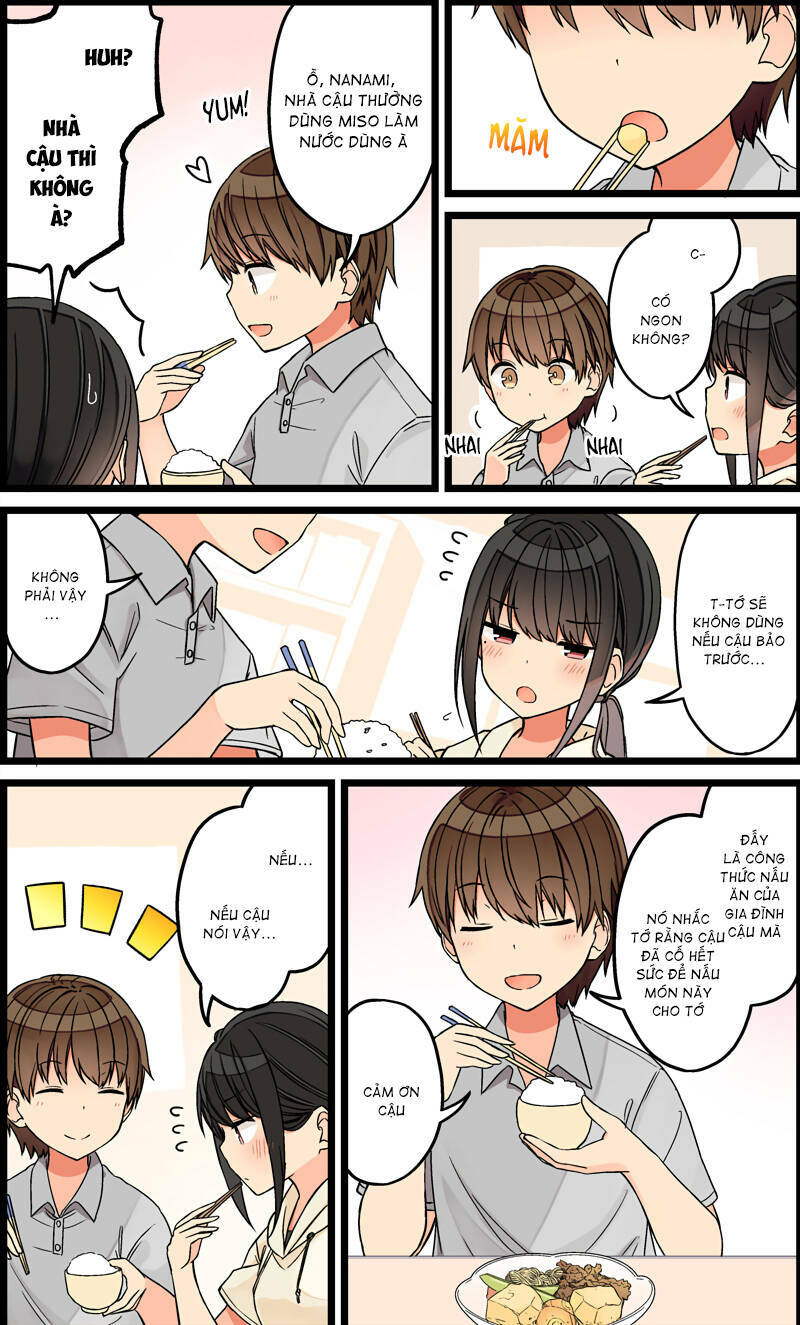 Đi Chơi Cùng Nữ Game Thủ Chapter 81 - Trang 2