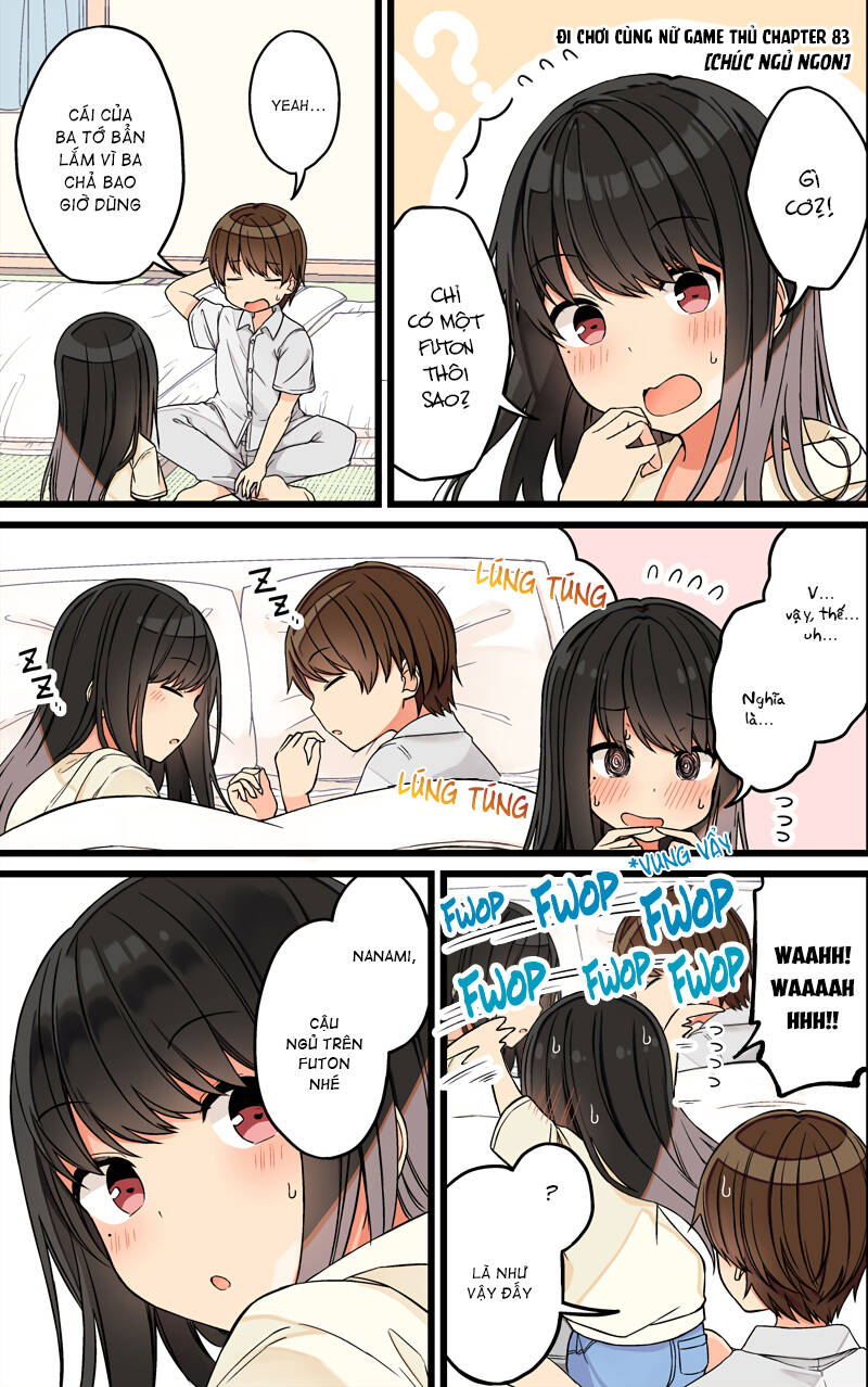 Đi Chơi Cùng Nữ Game Thủ Chapter 83 - Trang 2