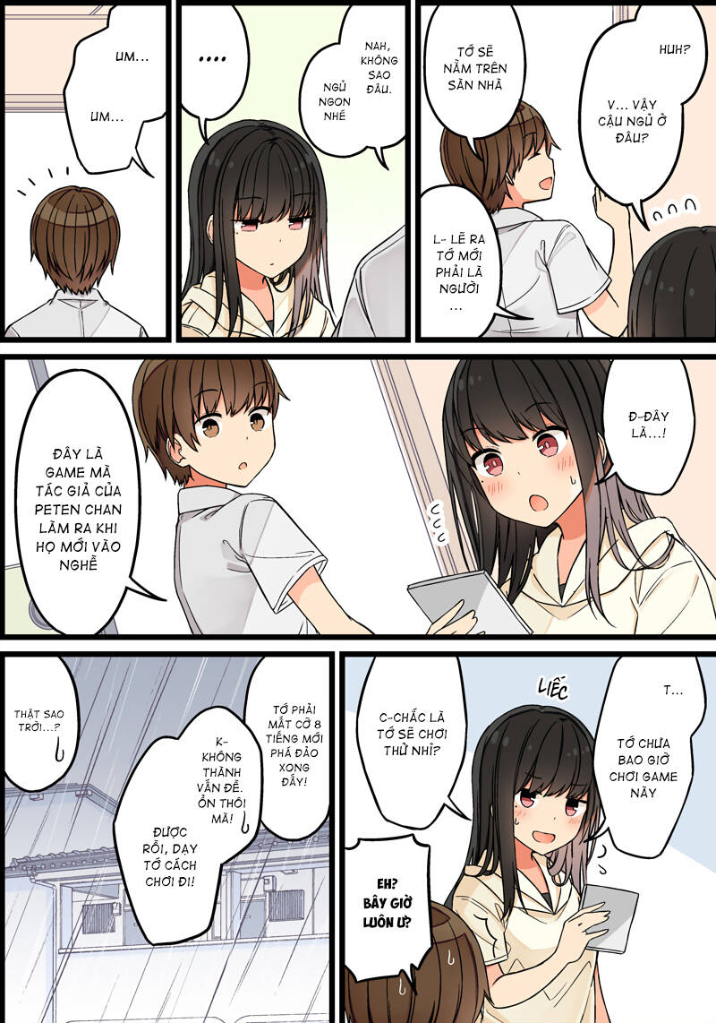 Đi Chơi Cùng Nữ Game Thủ Chapter 83 - Trang 2