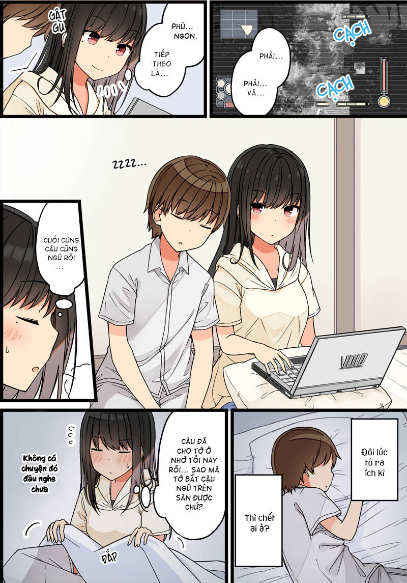 Đi Chơi Cùng Nữ Game Thủ Chapter 83 - Trang 2