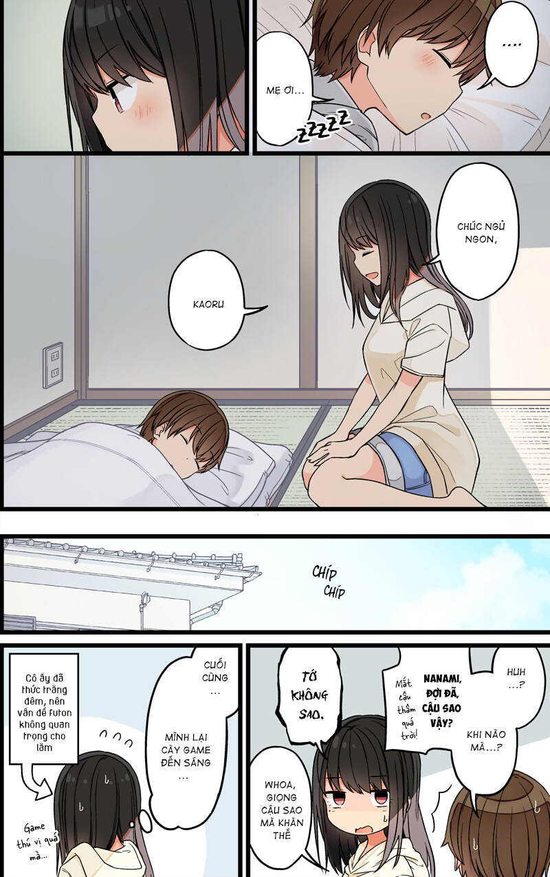 Đi Chơi Cùng Nữ Game Thủ Chapter 83 - Trang 2