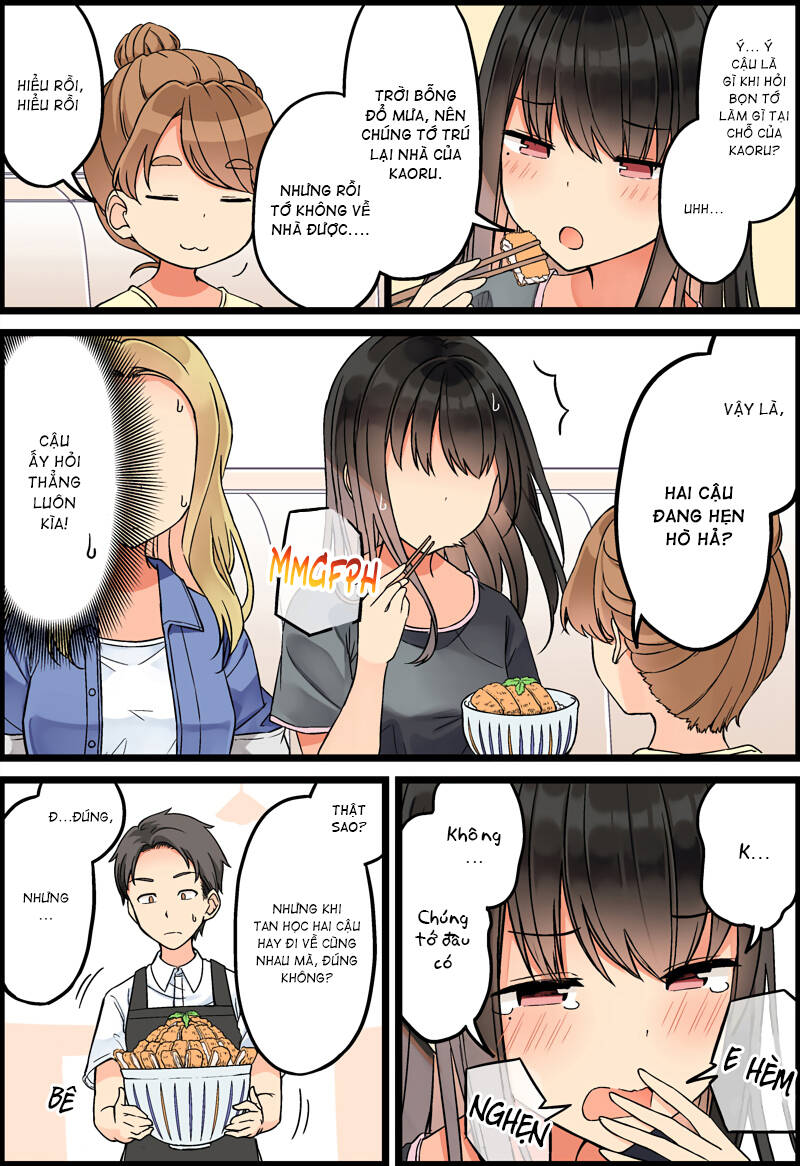 Đi Chơi Cùng Nữ Game Thủ Chapter 84 - Trang 2