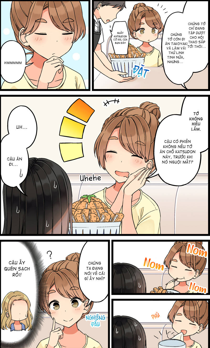 Đi Chơi Cùng Nữ Game Thủ Chapter 84 - Trang 2