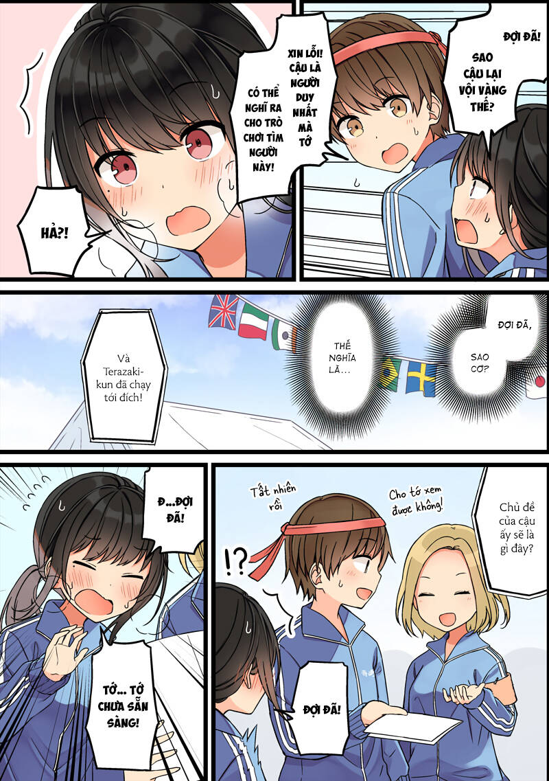 Đi Chơi Cùng Nữ Game Thủ Chapter 86 - Trang 2