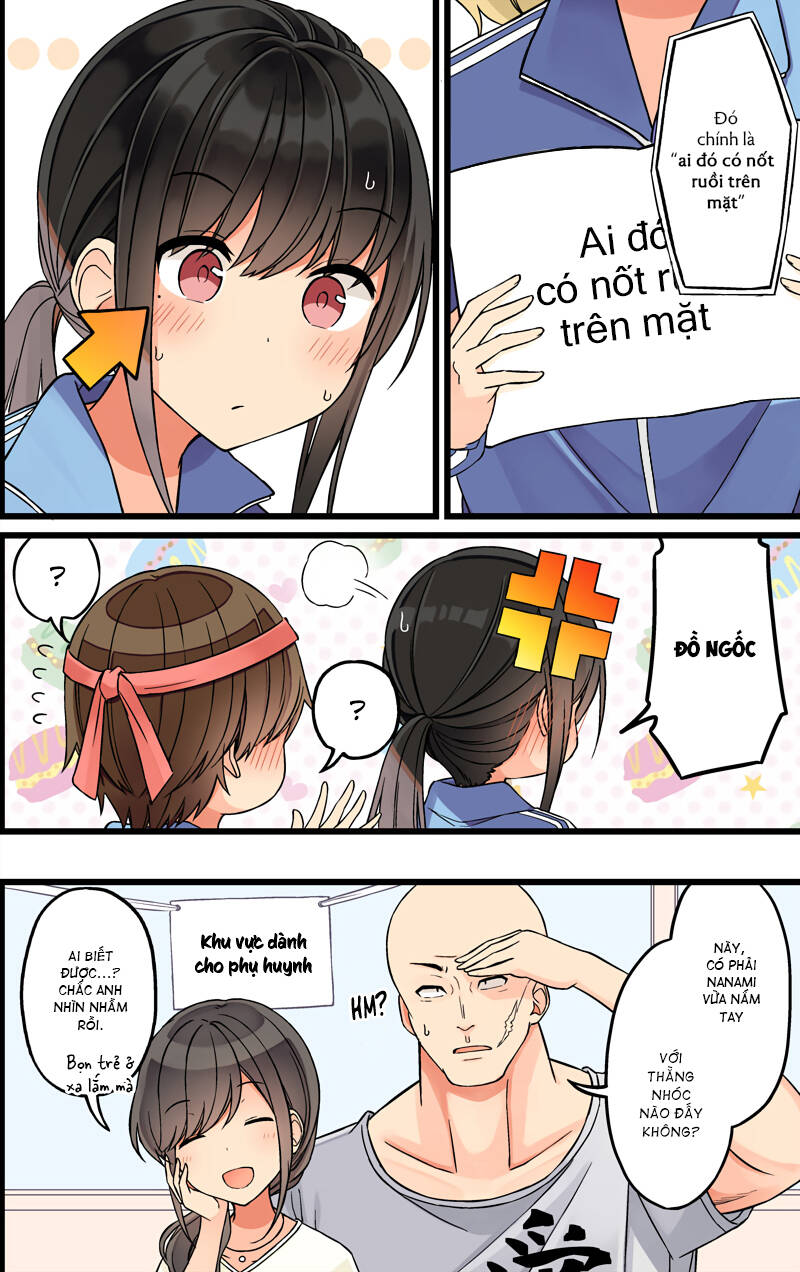 Đi Chơi Cùng Nữ Game Thủ Chapter 86 - Trang 2