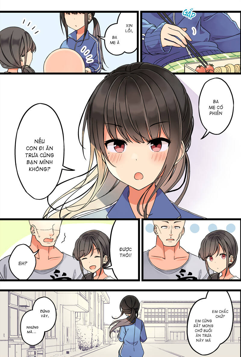 Đi Chơi Cùng Nữ Game Thủ Chapter 87 - Trang 2