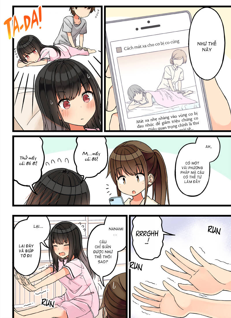 Đi Chơi Cùng Nữ Game Thủ Chapter 89 - Trang 2