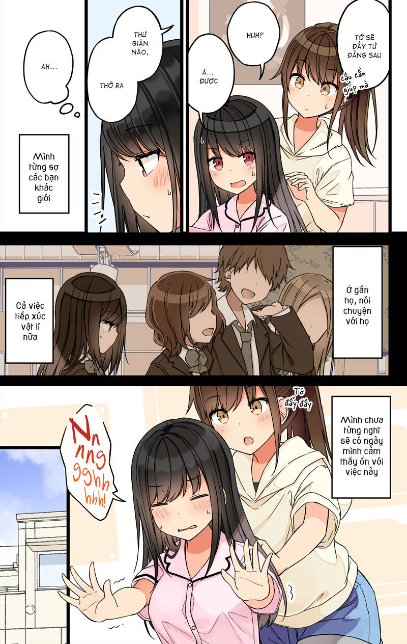 Đi Chơi Cùng Nữ Game Thủ Chapter 89 - Trang 2