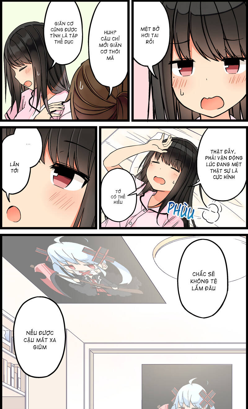 Đi Chơi Cùng Nữ Game Thủ Chapter 89 - Trang 2