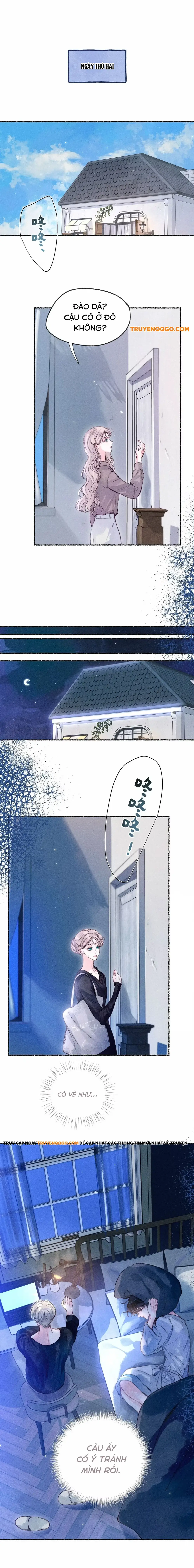 Di Chứng Căn Bệnh Yêu Chapter 11 - Trang 2