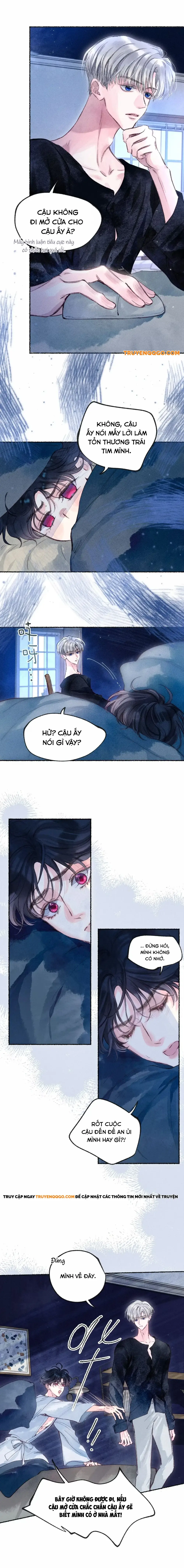 Di Chứng Căn Bệnh Yêu Chapter 11 - Trang 2