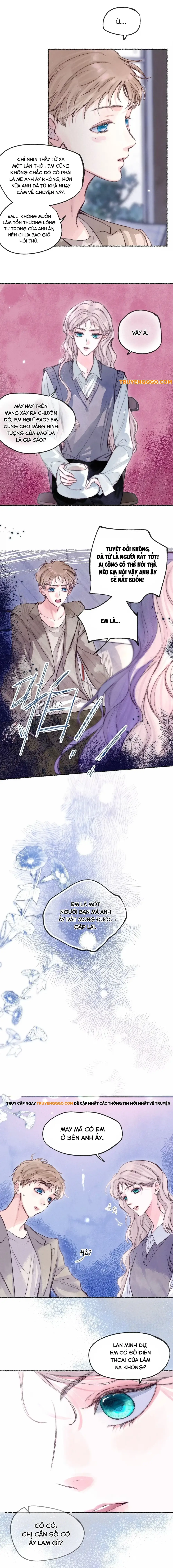 Di Chứng Căn Bệnh Yêu Chapter 11 - Trang 2
