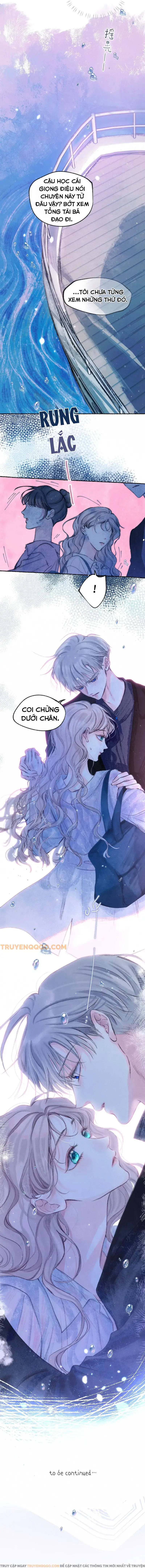 Di Chứng Căn Bệnh Yêu Chapter 13 - Trang 2