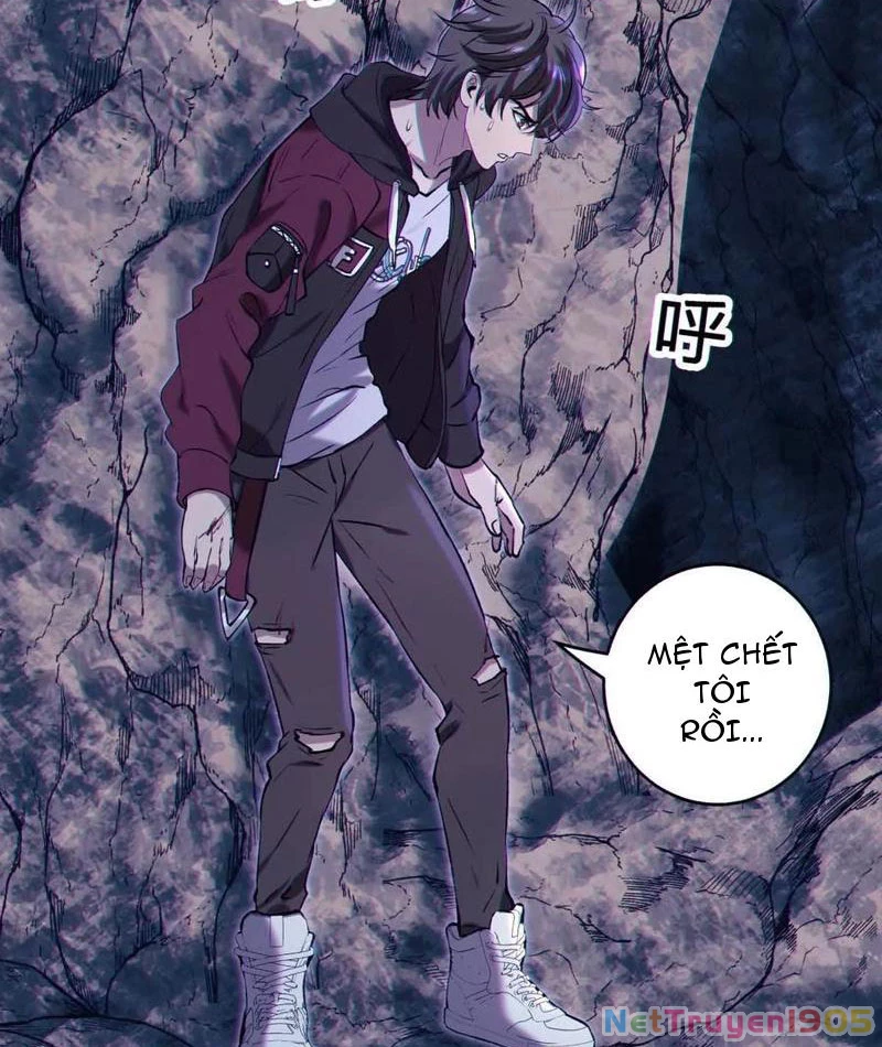 Dị Chủng Hắc Đản Chapter 3 - Trang 2