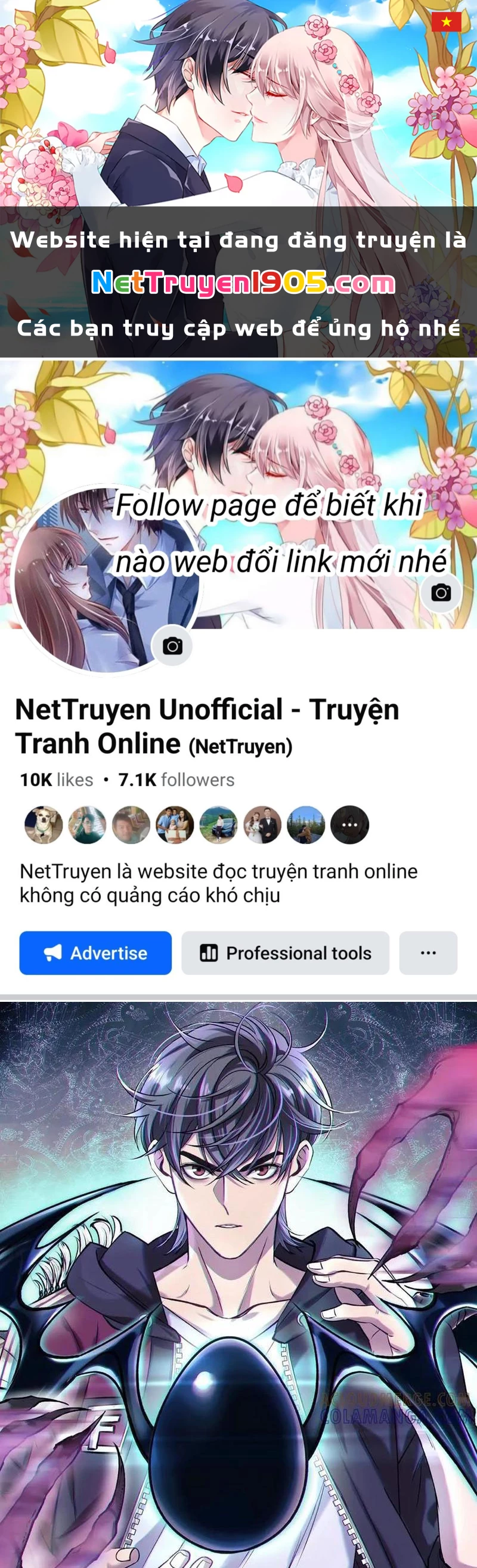 Dị Chủng Hắc Đản Chapter 3 - Trang 2