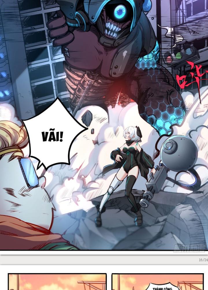 Di Độ Thâm Uyên-Trùng Khởi Kỷ Nguyên Chapter 1 - Trang 2