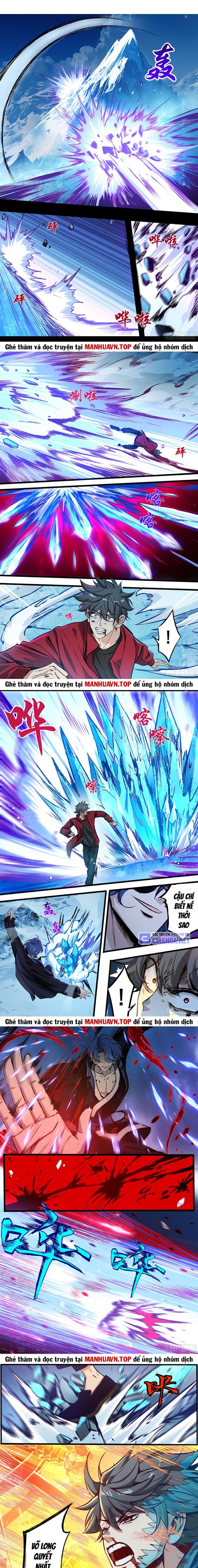 Di Độ Thâm Uyên-Trùng Khởi Kỷ Nguyên Chapter 28 - Trang 2