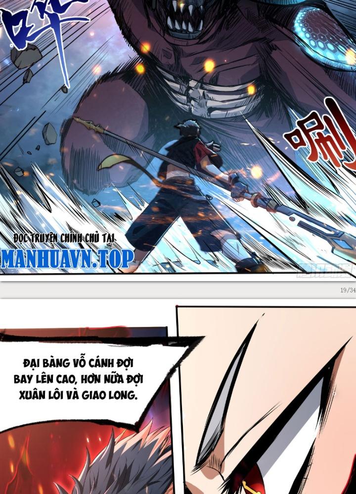 Di Độ Thâm Uyên-Trùng Khởi Kỷ Nguyên Chapter 3 - Trang 2