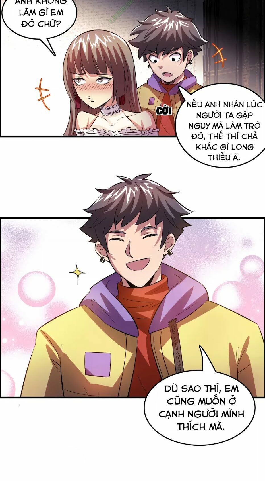 Dị Giới Cung Ứng Thương Chapter 10 - Trang 2